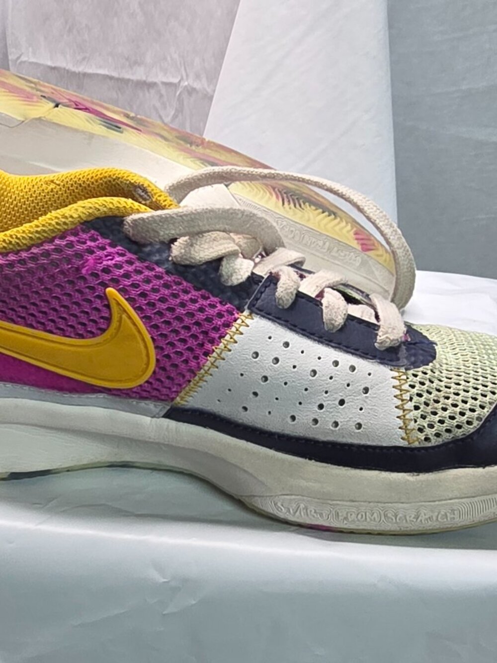 Nike Kobe 1 Protro 1 MT Think 16 Basketball Shoes - Picture 6 of 6